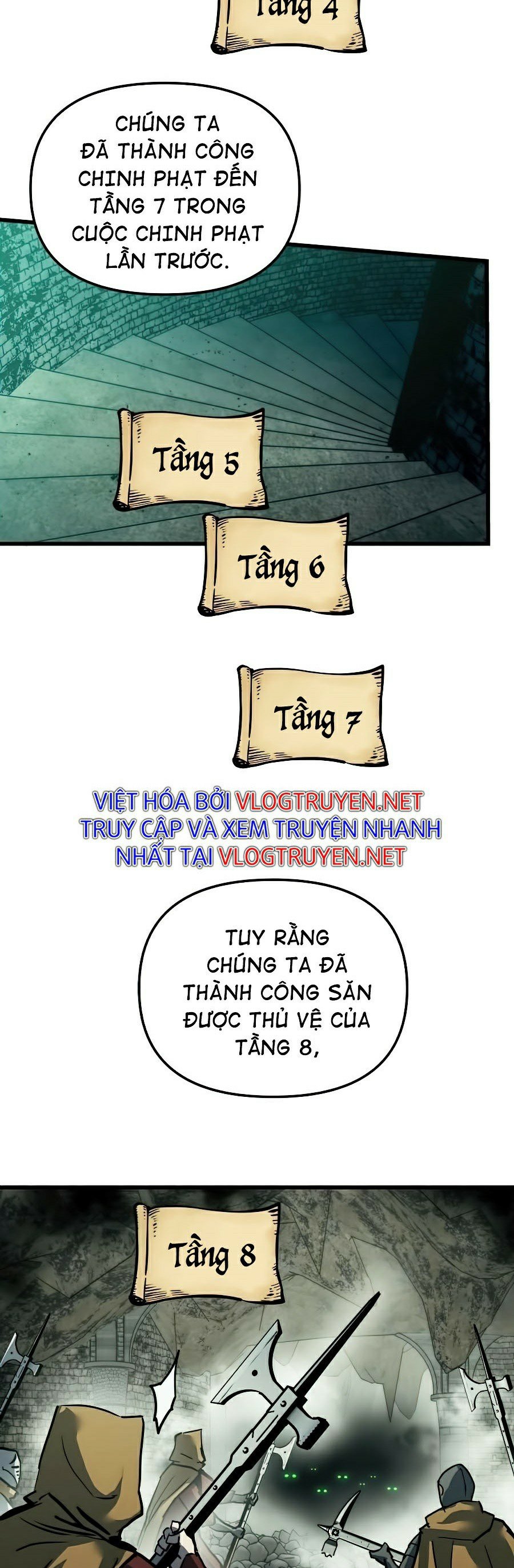 Chiền Thần Tự Sát Hồi Quy Chapter 21 - Trang 46