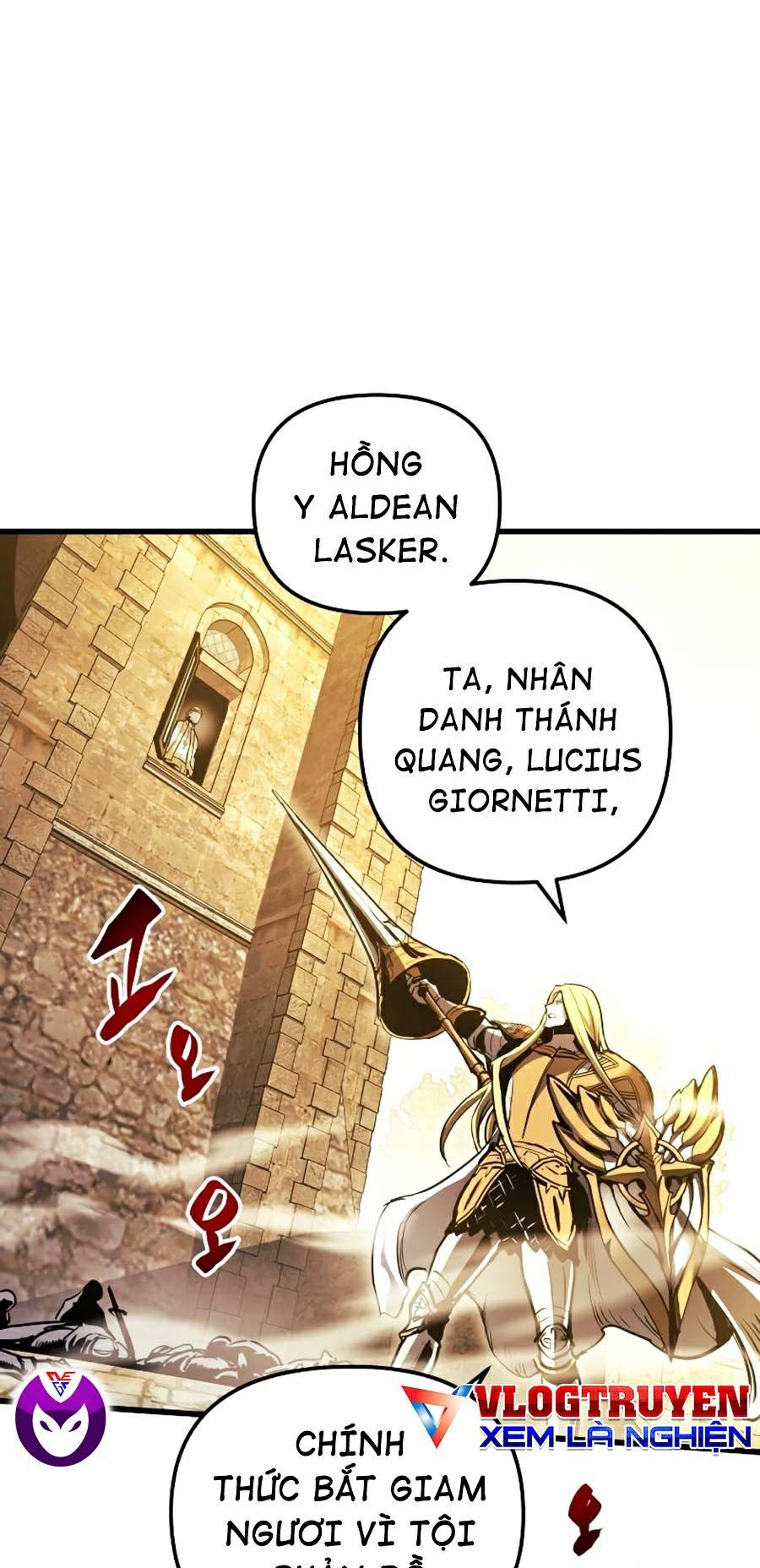 Chiền Thần Tự Sát Hồi Quy Chapter 36 - Trang 1