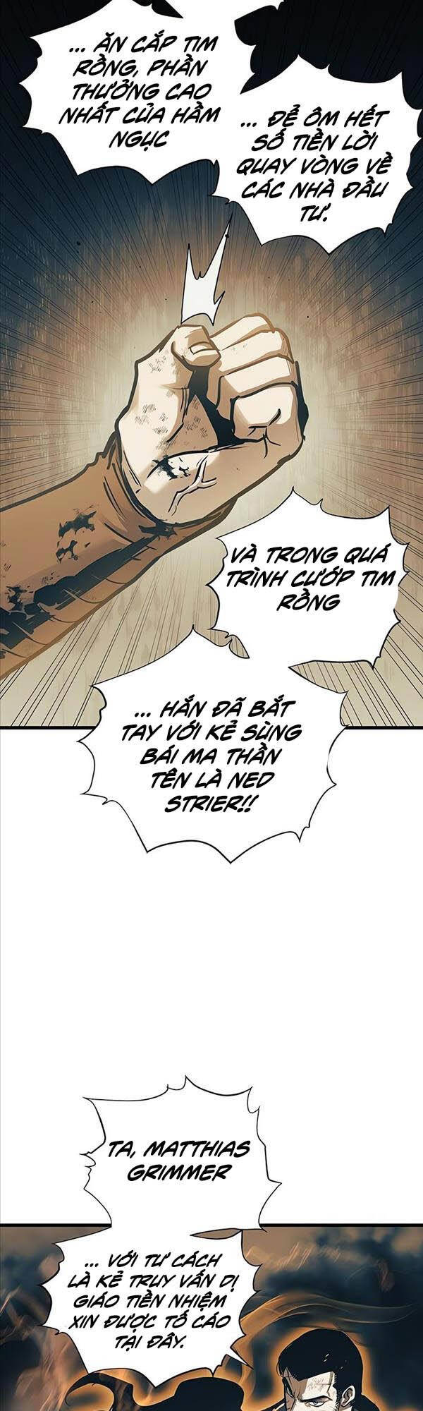 Chiền Thần Tự Sát Hồi Quy Chapter 85 - Trang 40