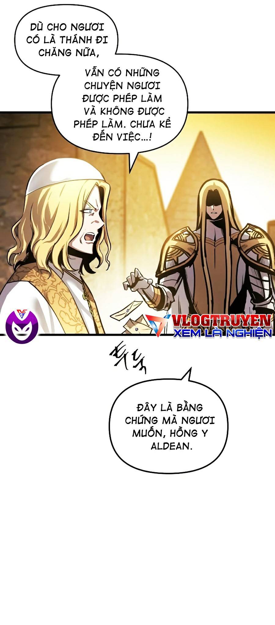 Chiền Thần Tự Sát Hồi Quy Chapter 36 - Trang 10