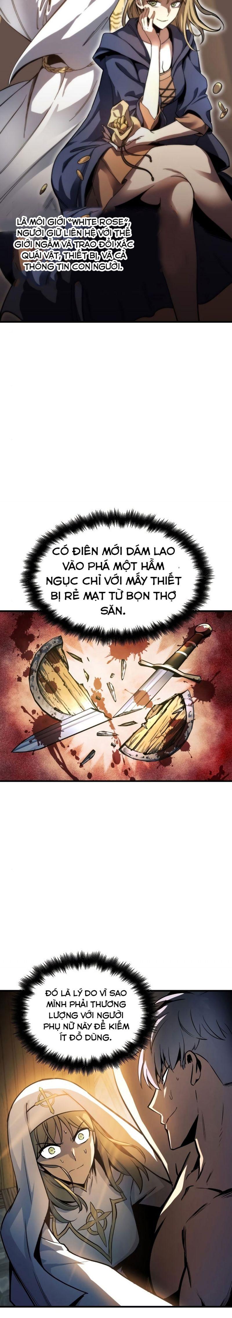 Chiền Thần Tự Sát Hồi Quy Chapter 8 - Trang 4