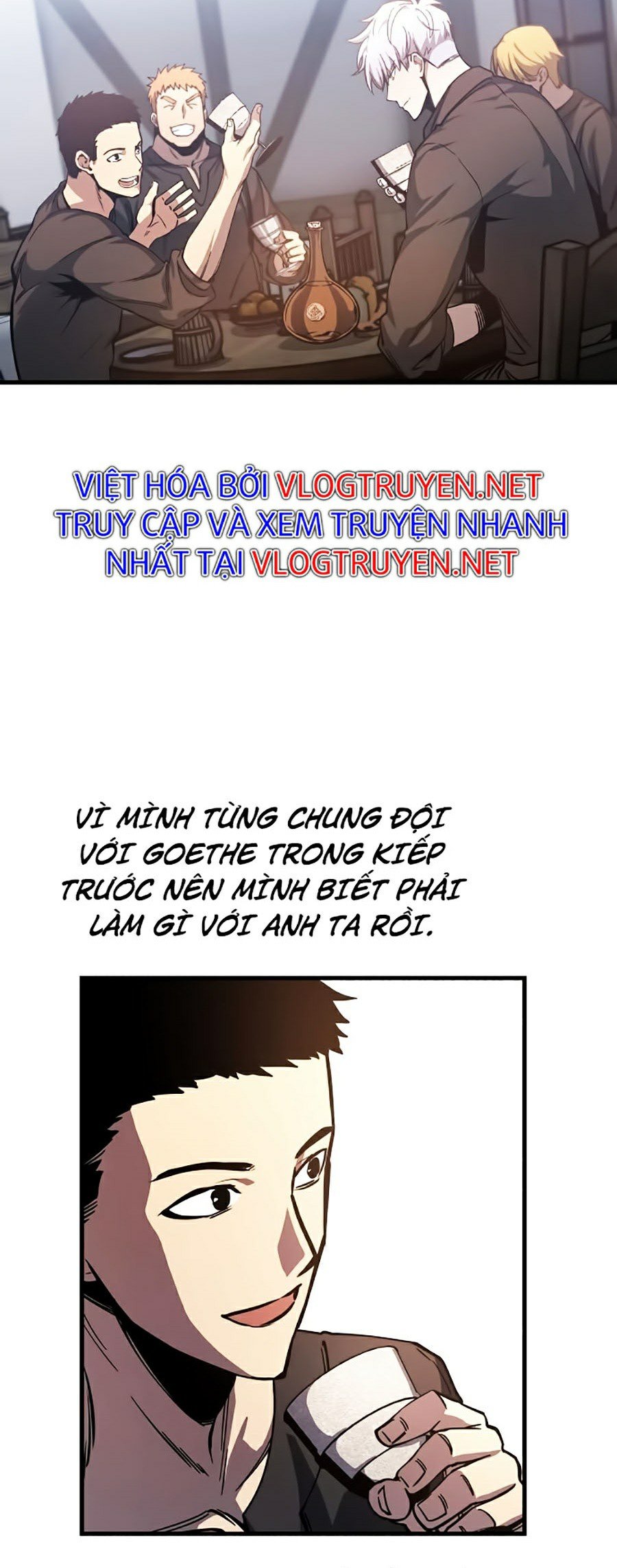 Chiền Thần Tự Sát Hồi Quy Chapter 9 - Trang 15