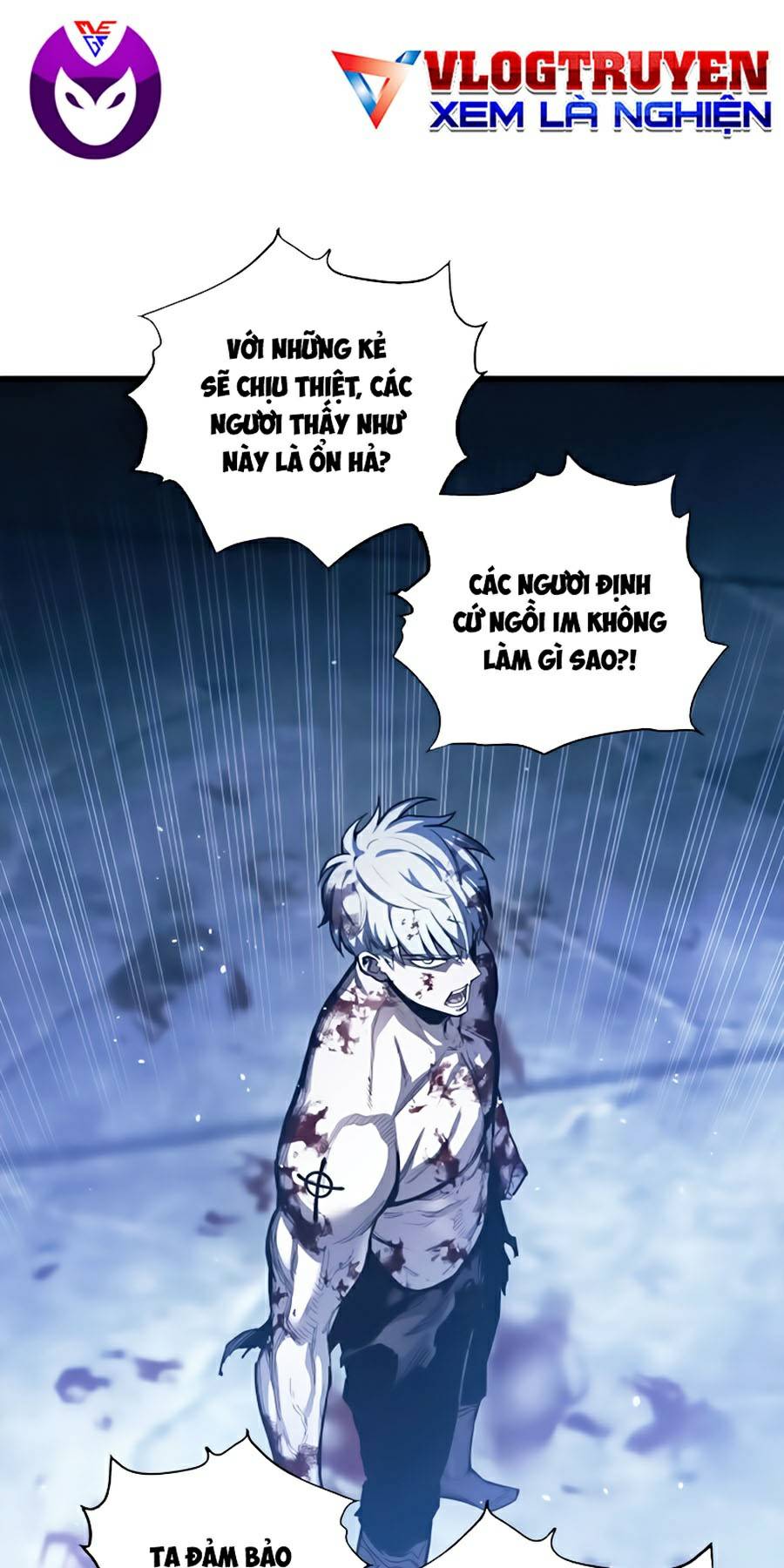 Chiền Thần Tự Sát Hồi Quy Chapter 29 - Trang 30