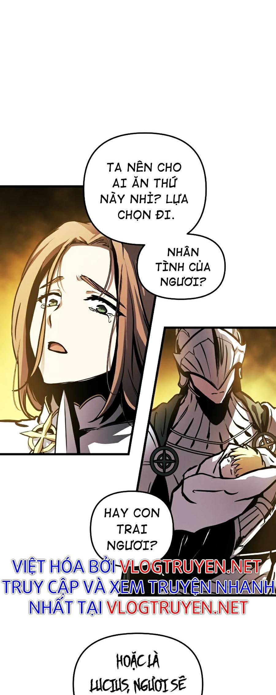 Chiền Thần Tự Sát Hồi Quy Chapter 36 - Trang 31