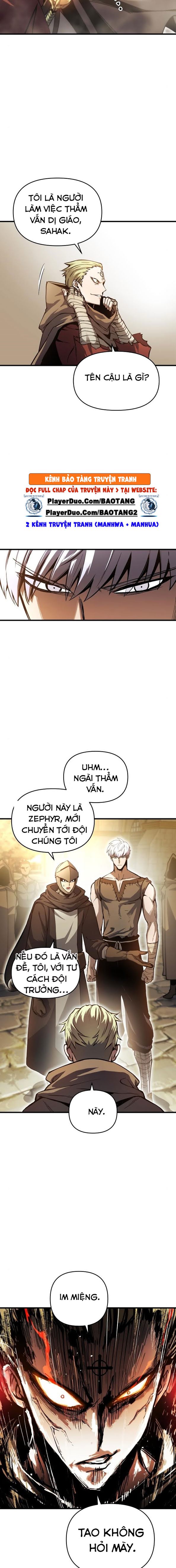 Chiền Thần Tự Sát Hồi Quy Chapter 5 - Trang 28