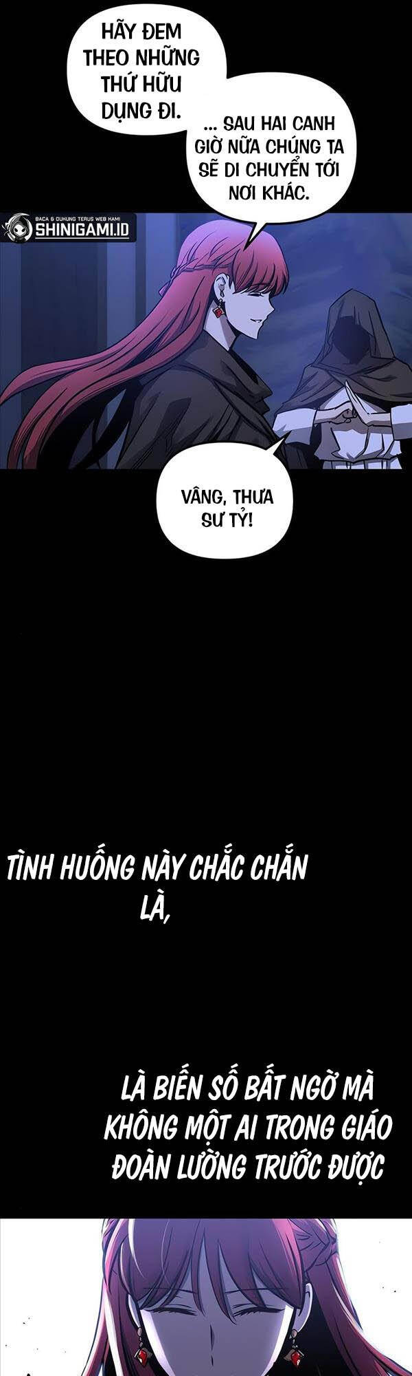 Chiền Thần Tự Sát Hồi Quy Chapter 85 - Trang 15