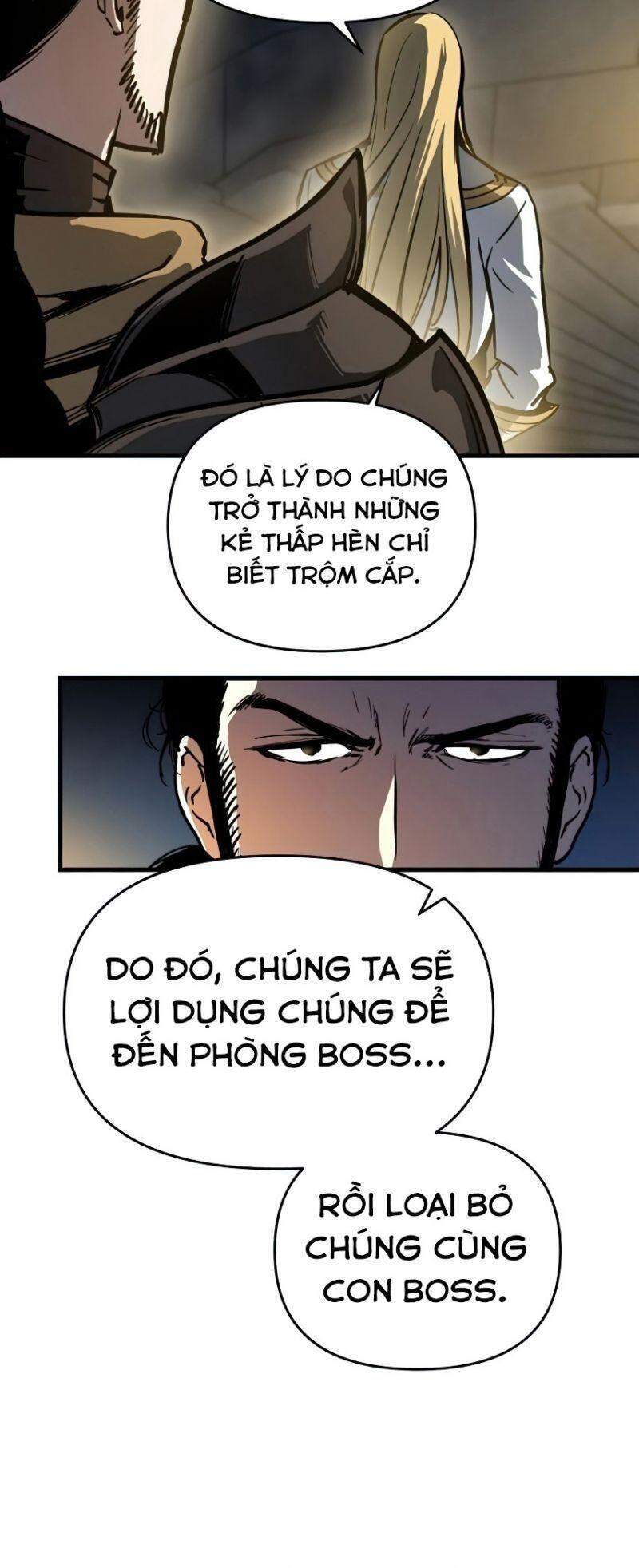 Chiền Thần Tự Sát Hồi Quy Chapter 15 - Trang 9