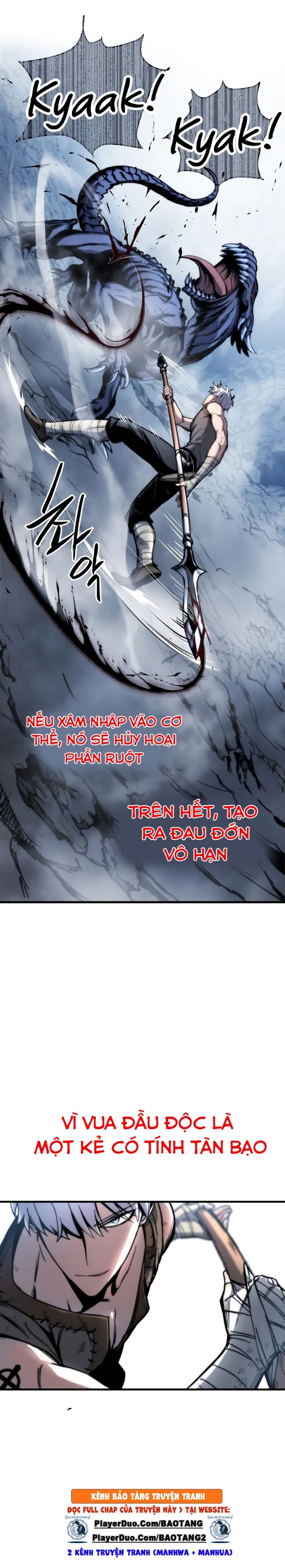 Chiền Thần Tự Sát Hồi Quy Chapter 4 - Trang 24