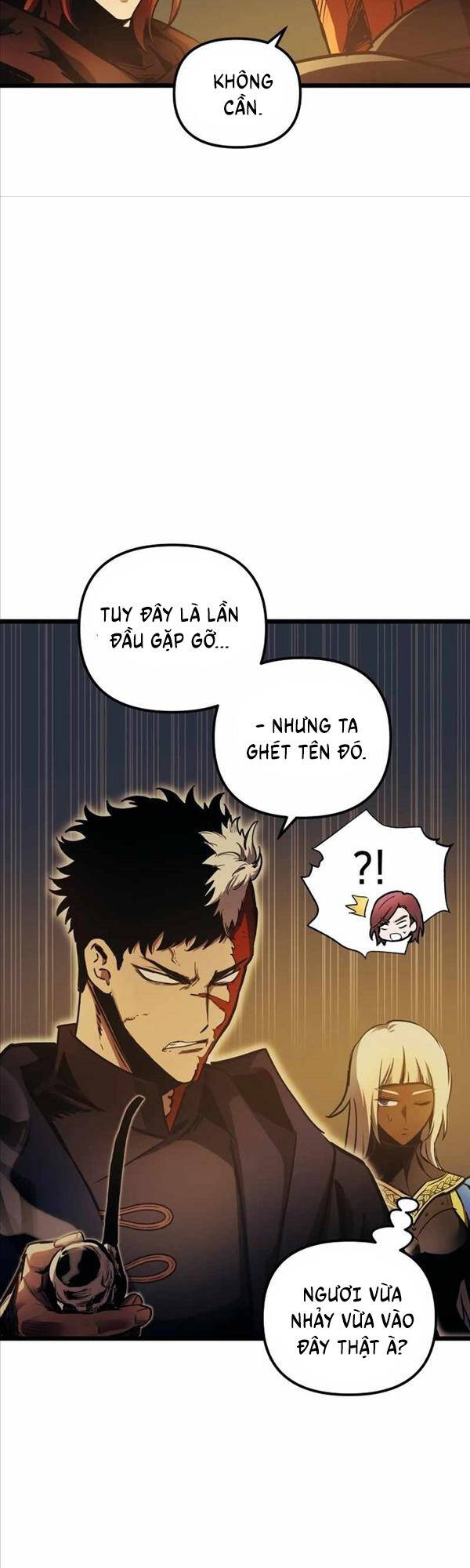 Chiền Thần Tự Sát Hồi Quy Chapter 90 - Trang 28