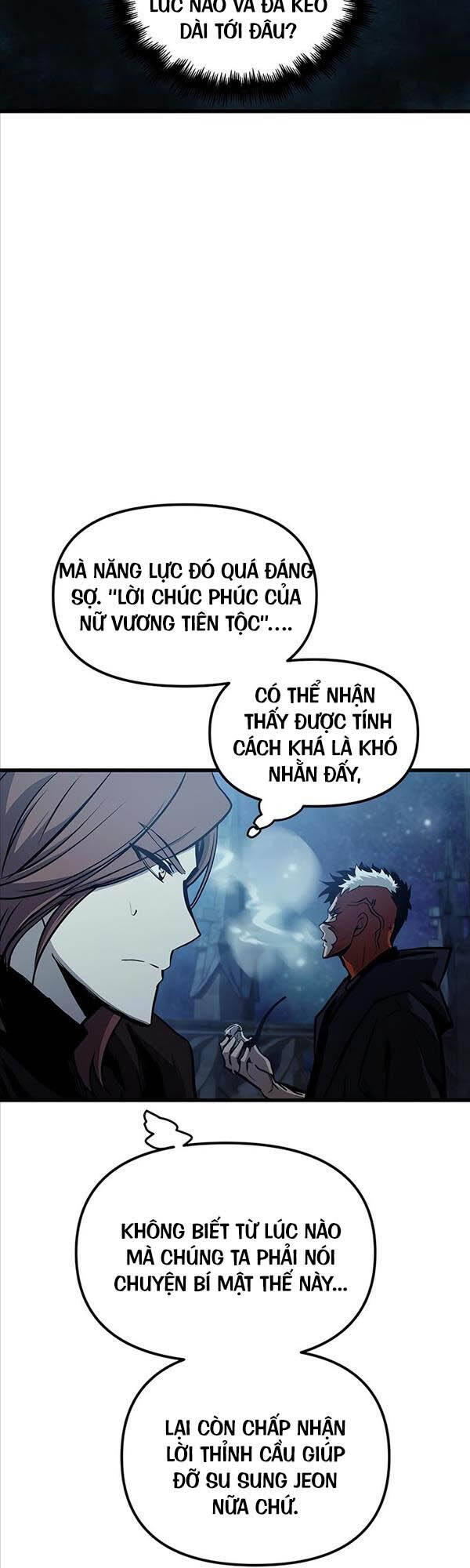 Chiền Thần Tự Sát Hồi Quy Chapter 85 - Trang 23