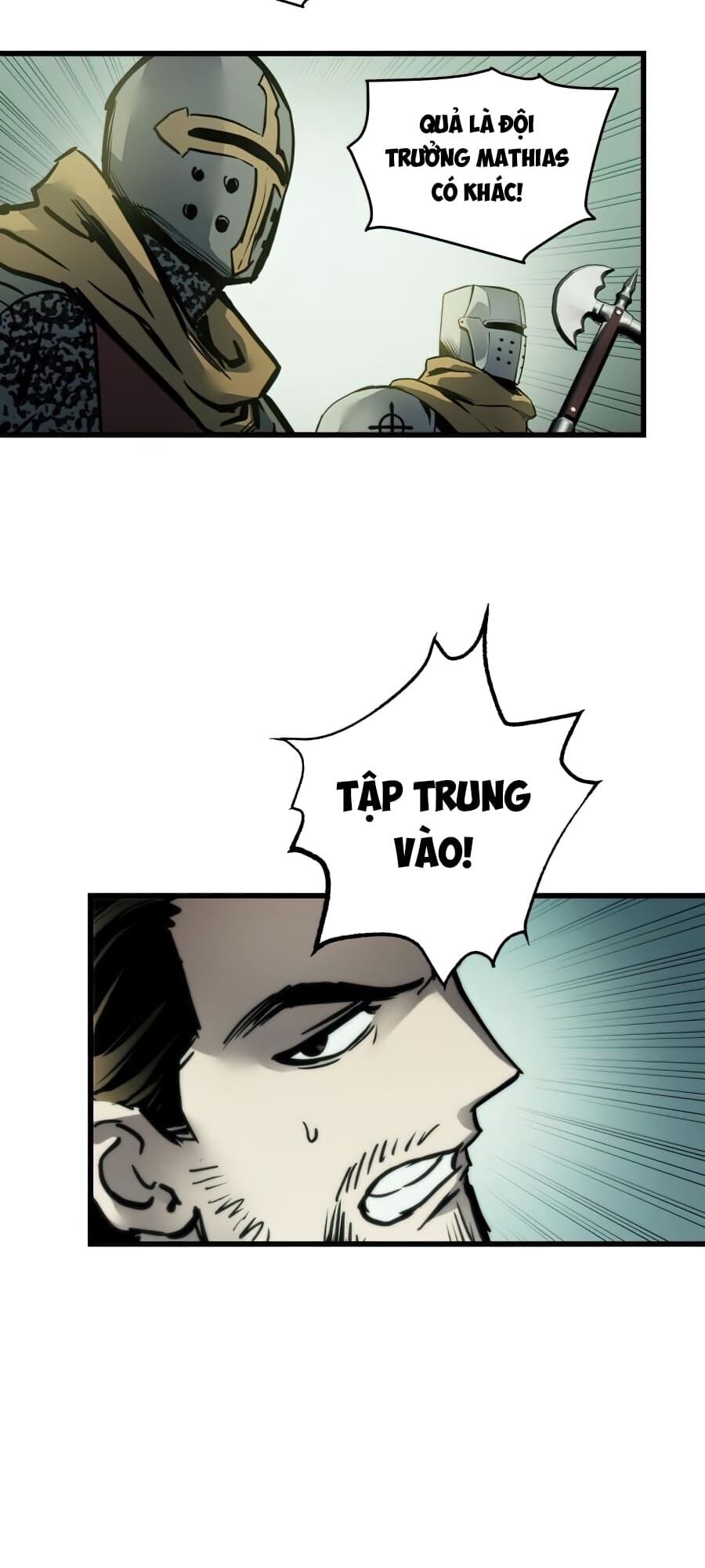 Chiền Thần Tự Sát Hồi Quy Chapter 22 - Trang 21