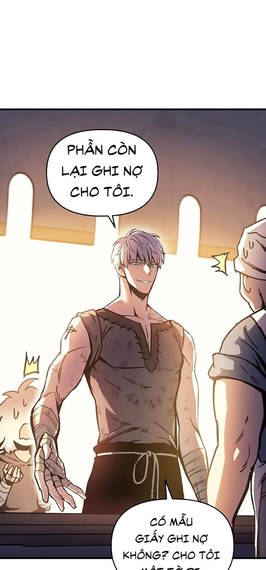 Chiền Thần Tự Sát Hồi Quy Chapter 2 - Trang 69