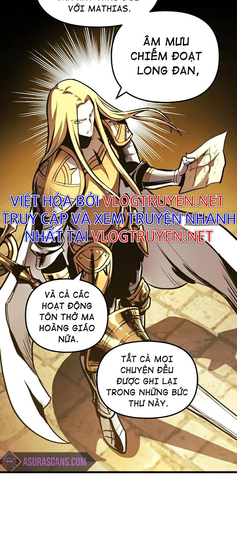 Chiền Thần Tự Sát Hồi Quy Chapter 36 - Trang 19