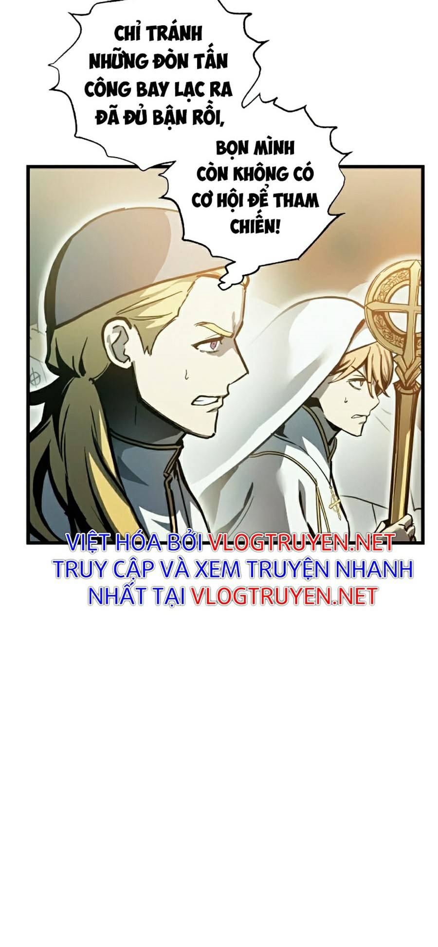 Chiền Thần Tự Sát Hồi Quy Chapter 30 - Trang 30