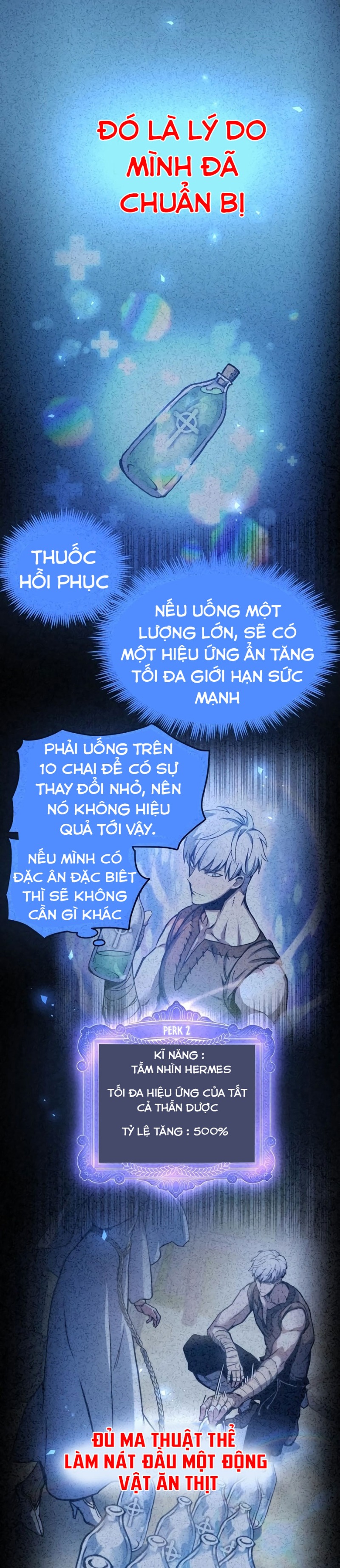 Chiền Thần Tự Sát Hồi Quy Chapter 4 - Trang 41