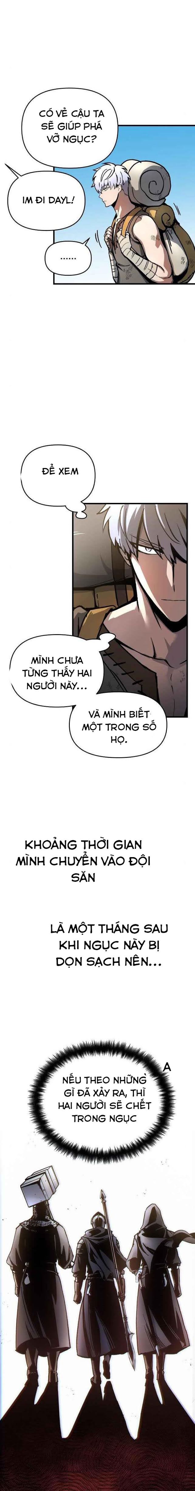 Chiền Thần Tự Sát Hồi Quy Chapter 3 - Trang 11