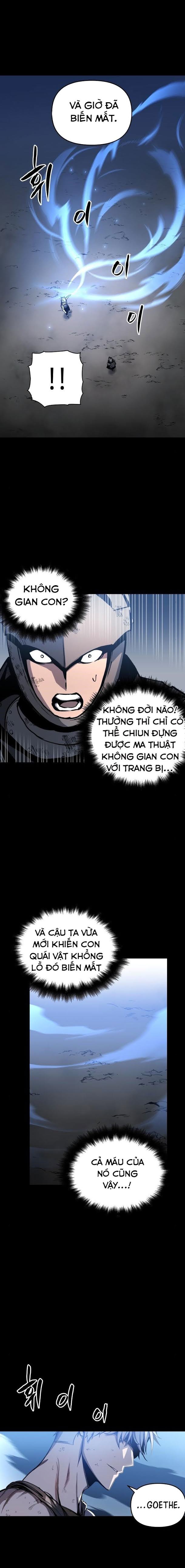 Chiền Thần Tự Sát Hồi Quy Chapter 5 - Trang 17