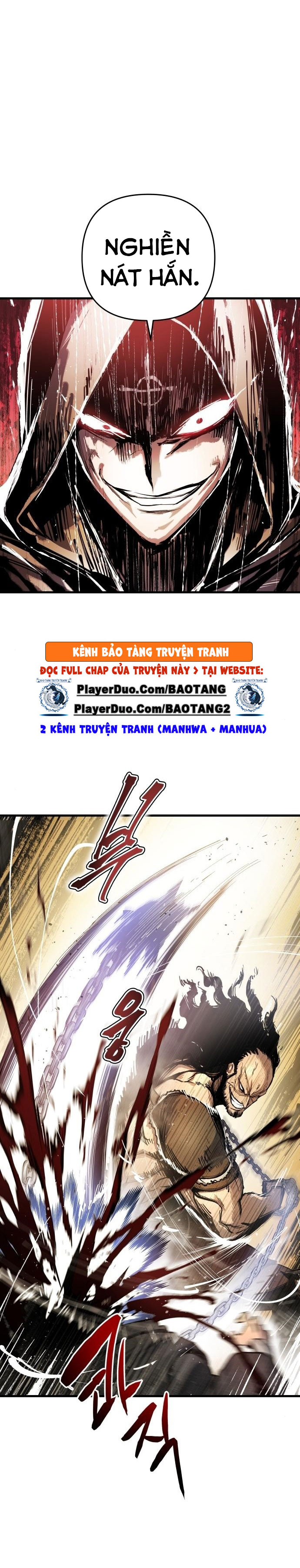 Chiền Thần Tự Sát Hồi Quy Chapter 5 - Trang 5