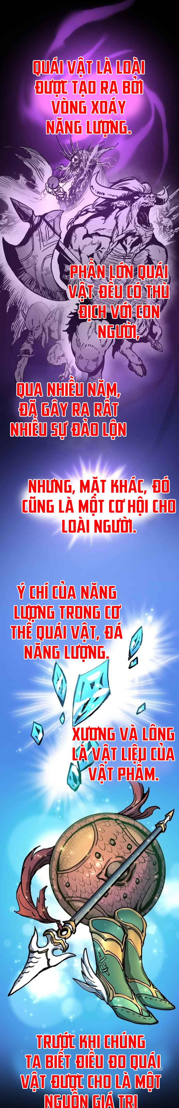 Chiền Thần Tự Sát Hồi Quy Chapter 3 - Trang 3