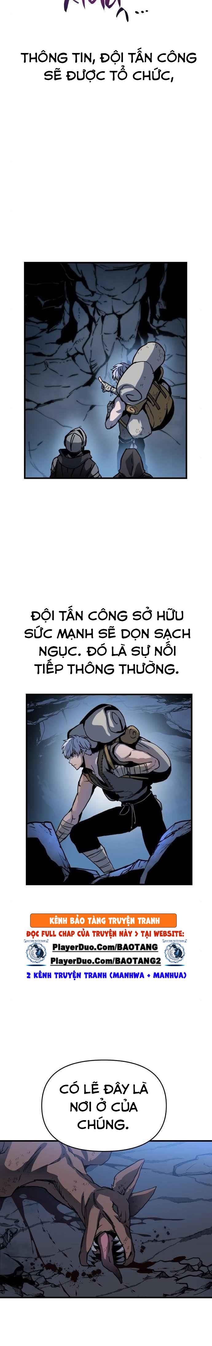 Chiền Thần Tự Sát Hồi Quy Chapter 3 - Trang 20