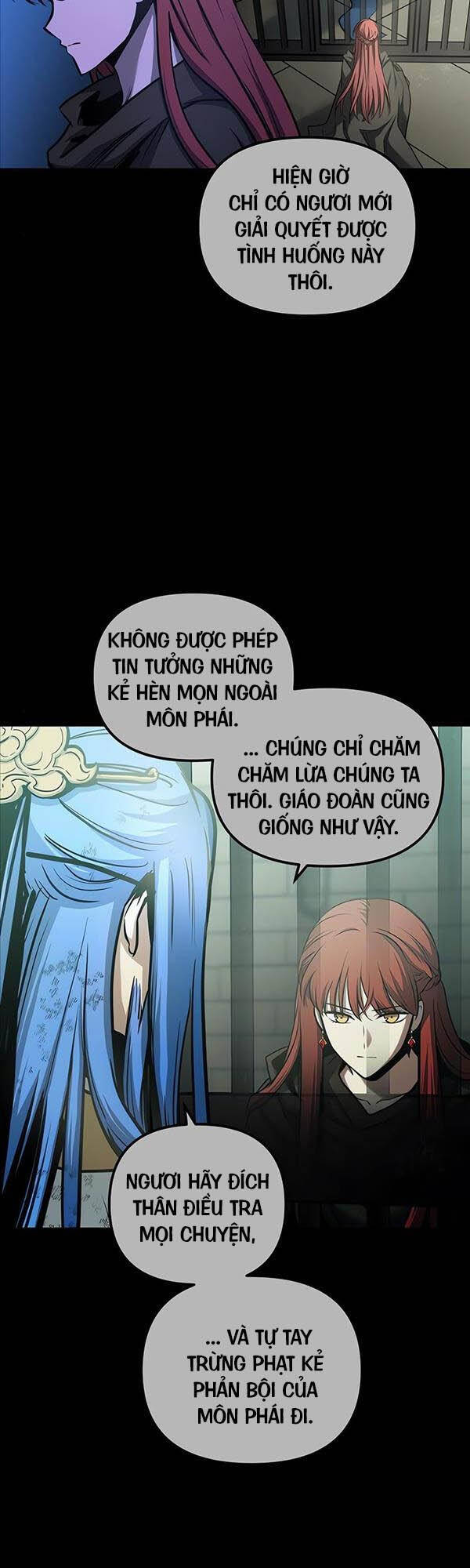 Chiền Thần Tự Sát Hồi Quy Chapter 85 - Trang 7