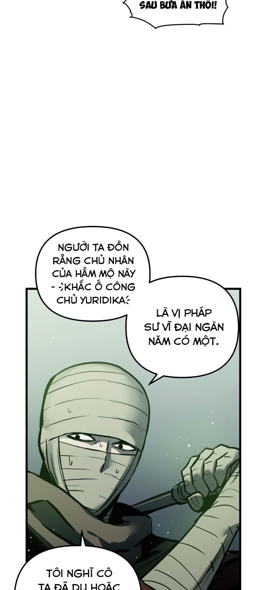 Chiền Thần Tự Sát Hồi Quy Chapter 22 - Trang 4