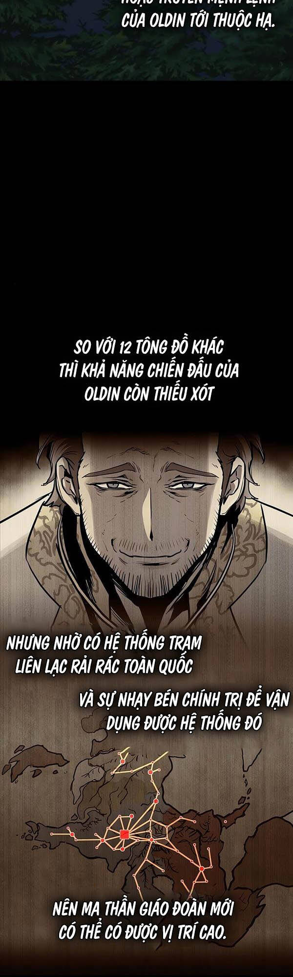 Chiền Thần Tự Sát Hồi Quy Chapter 85 - Trang 2