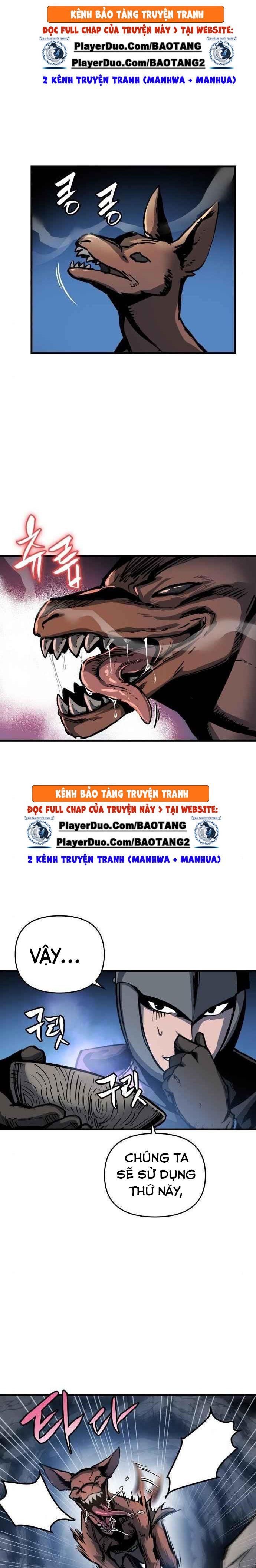 Chiền Thần Tự Sát Hồi Quy Chapter 3 - Trang 25