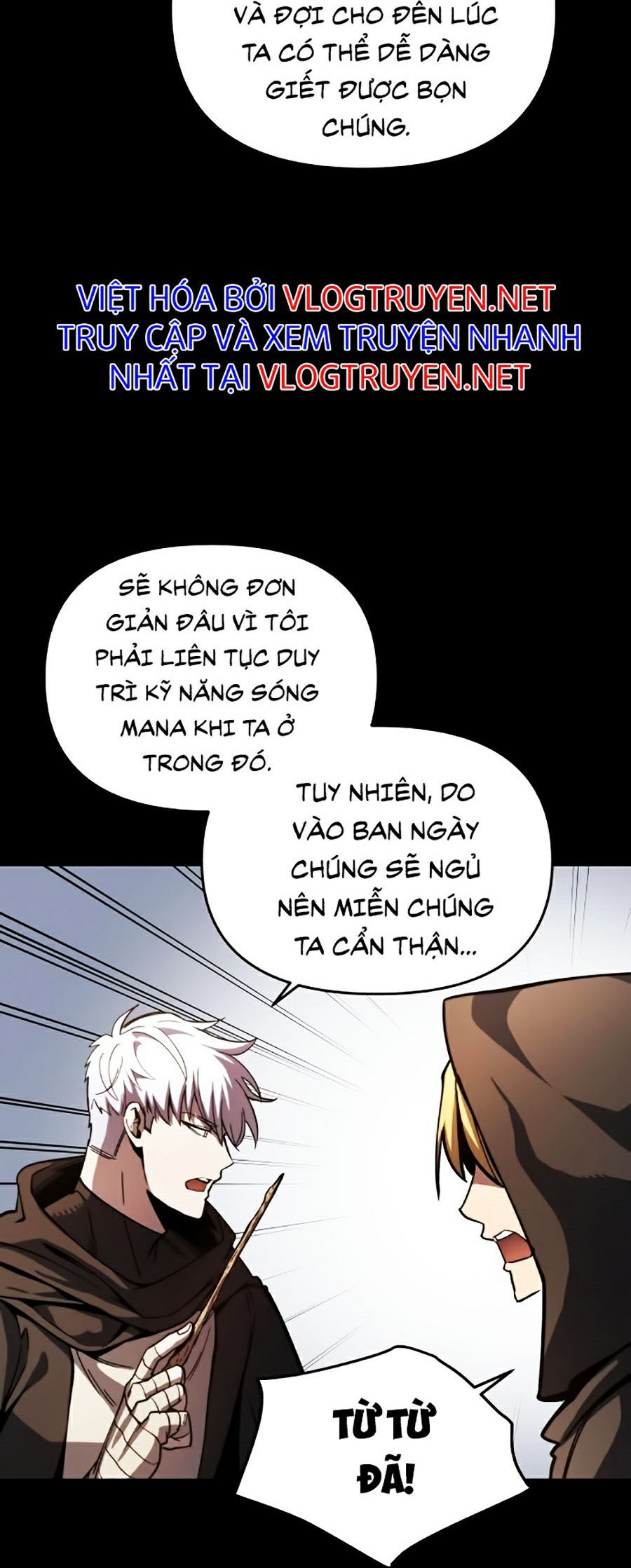 Chiền Thần Tự Sát Hồi Quy Chapter 9 - Trang 47