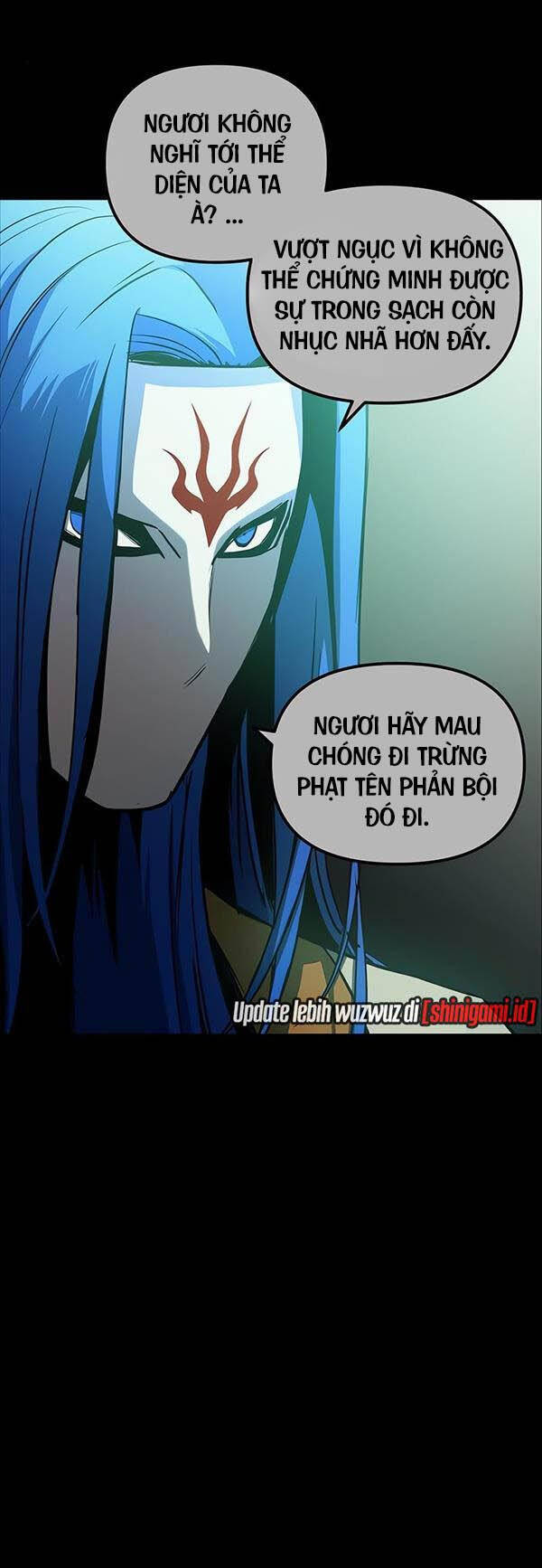 Chiền Thần Tự Sát Hồi Quy Chapter 85 - Trang 11