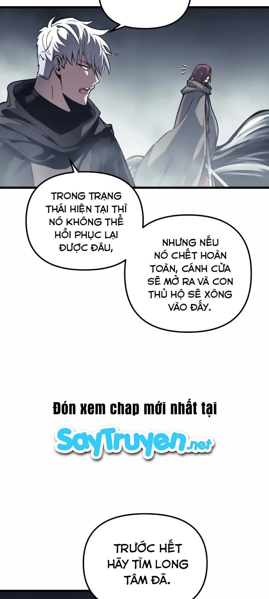 Chiền Thần Tự Sát Hồi Quy Chapter 27 - Trang 27