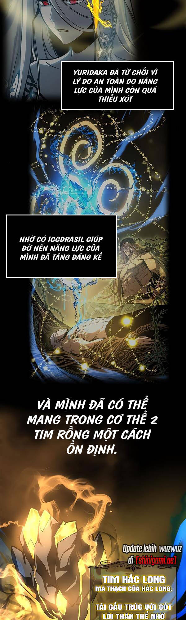 Chiền Thần Tự Sát Hồi Quy Chapter 89 - Trang 27