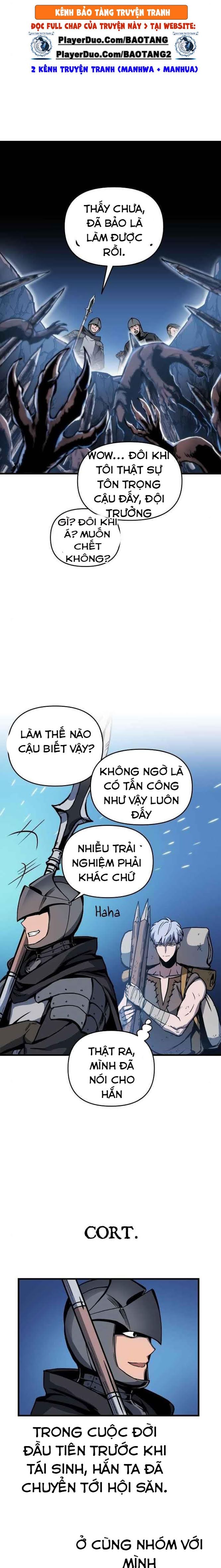 Chiền Thần Tự Sát Hồi Quy Chapter 3 - Trang 27