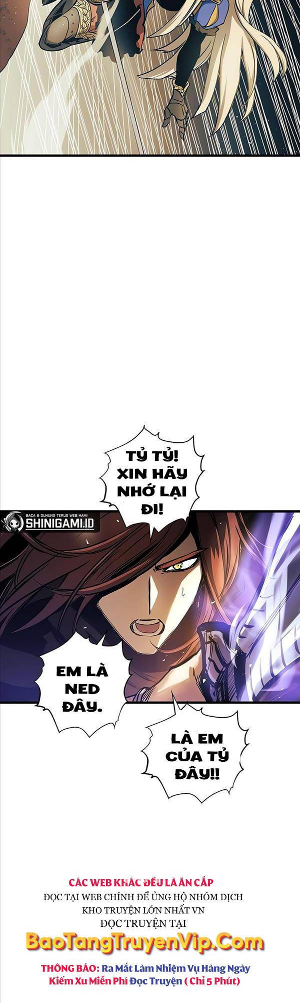 Chiền Thần Tự Sát Hồi Quy Chapter 88 - Trang 1