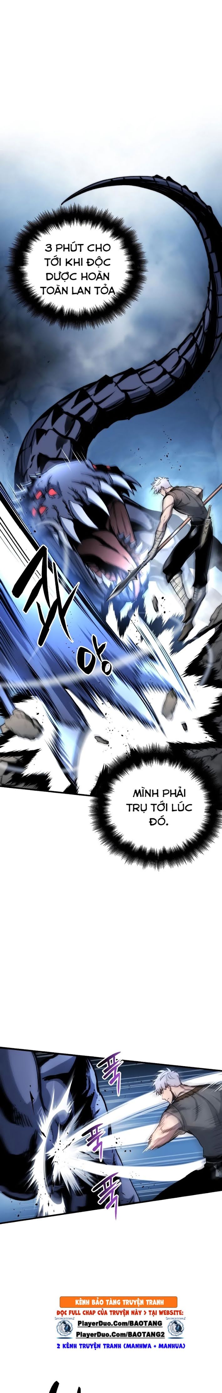 Chiền Thần Tự Sát Hồi Quy Chapter 4 - Trang 25