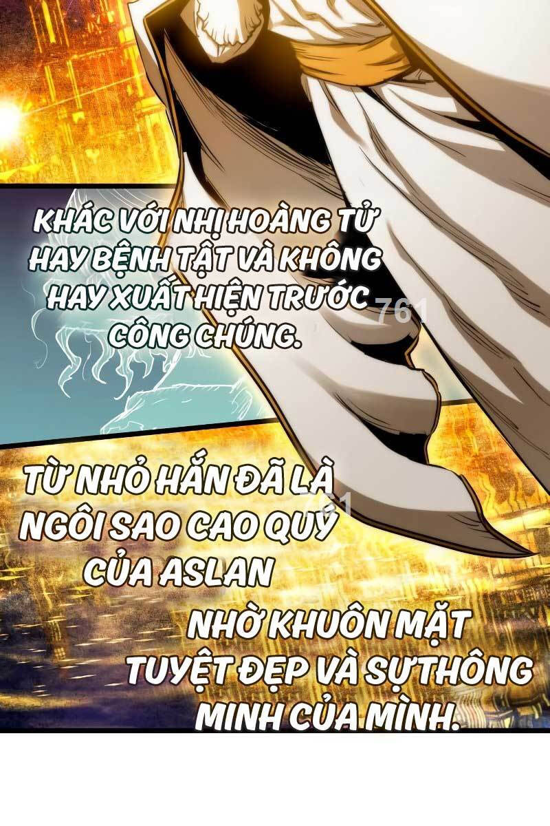 Chiền Thần Tự Sát Hồi Quy Chapter 94 - Trang 1