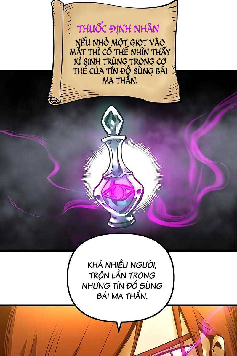 Chiền Thần Tự Sát Hồi Quy Chapter 79 - Trang 73