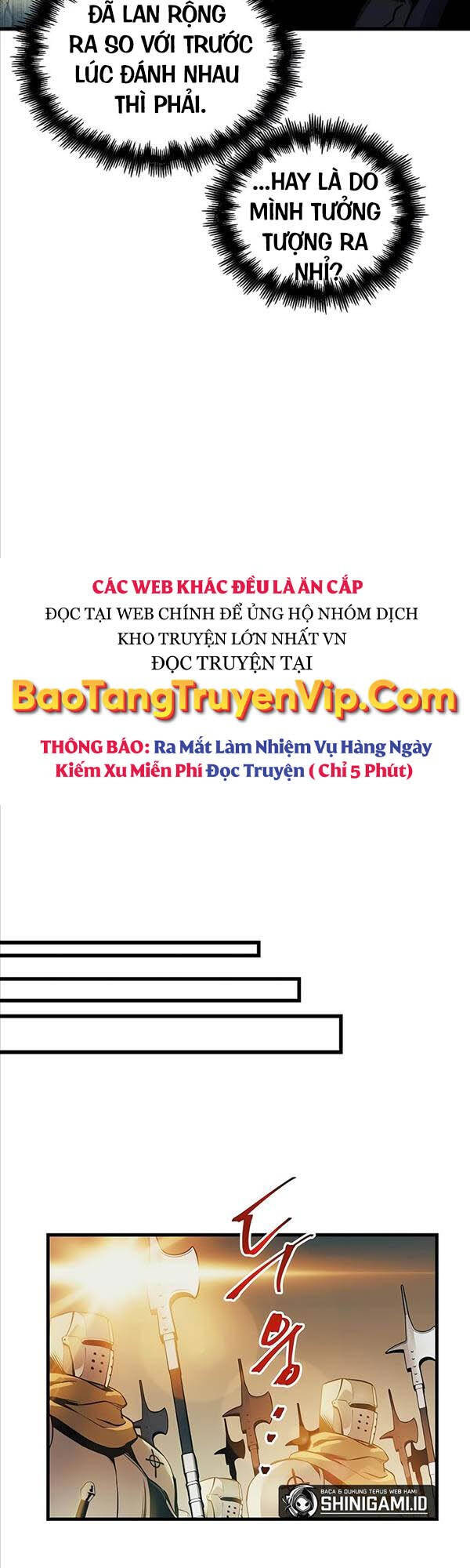 Chiền Thần Tự Sát Hồi Quy Chapter 85 - Trang 25