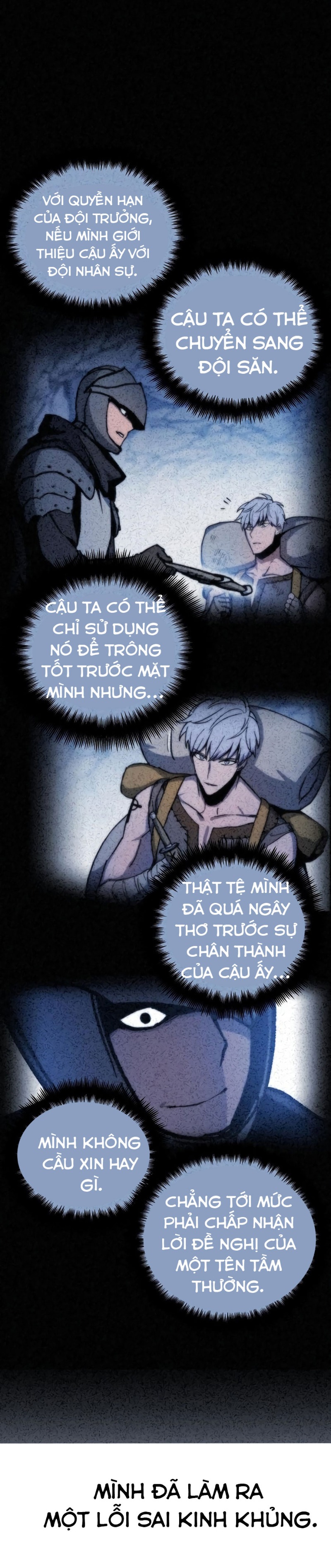 Chiền Thần Tự Sát Hồi Quy Chapter 4 - Trang 46