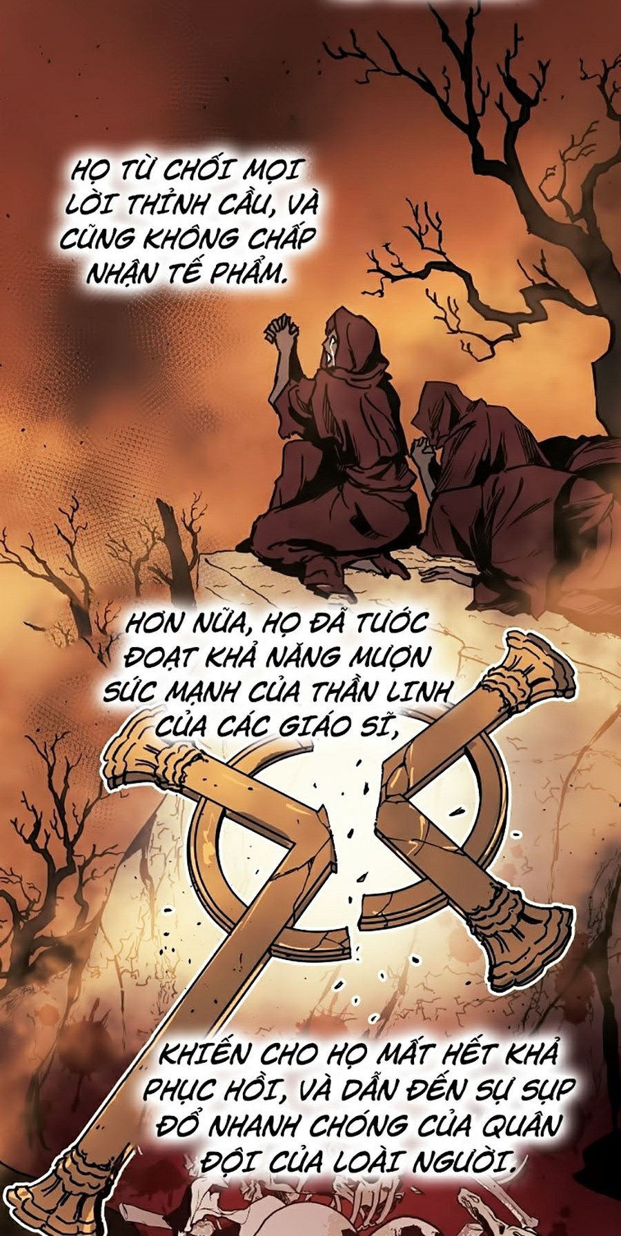 Chiền Thần Tự Sát Hồi Quy Chapter 1 - Trang 80