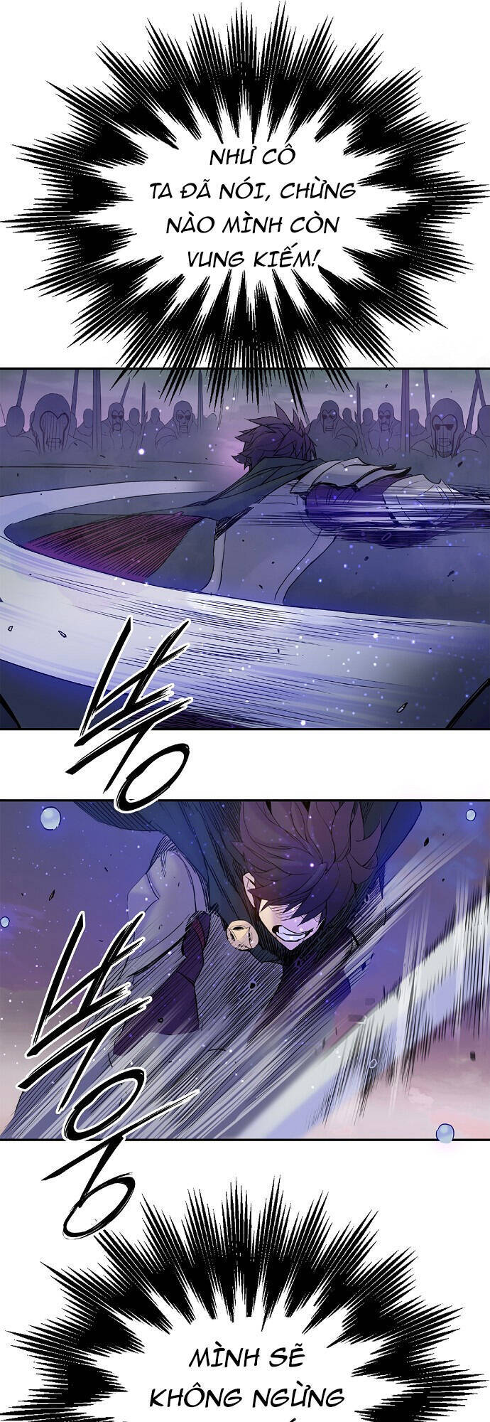 Knight Under Heart Chapter 9 - Trang 24