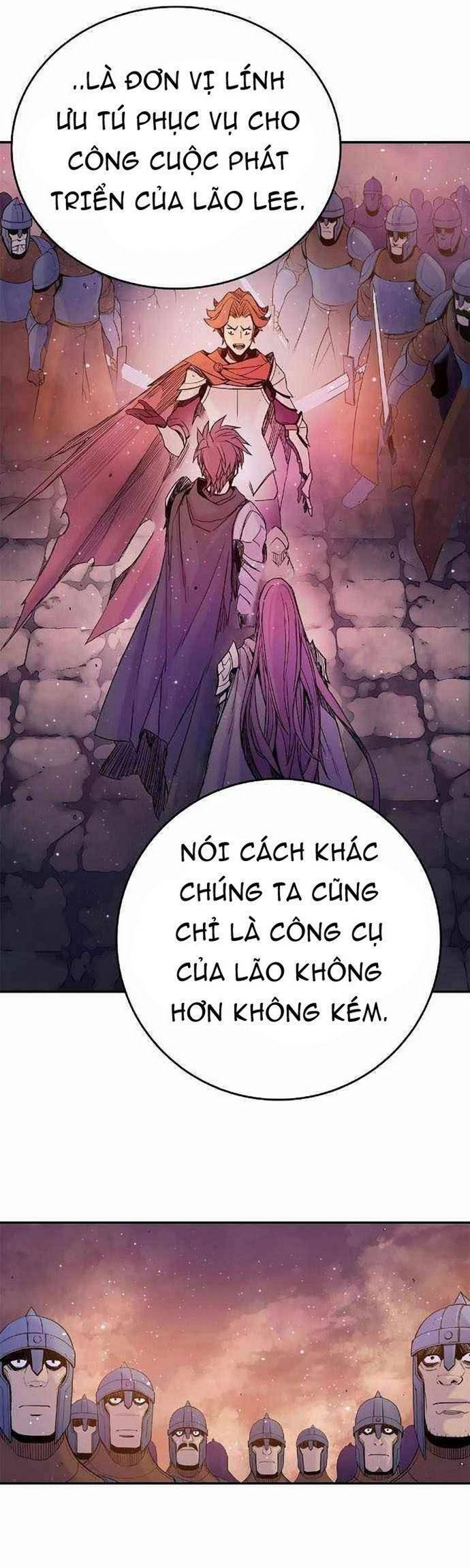 Knight Under Heart Chapter 12 - Trang 47