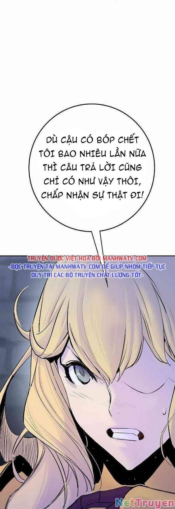 Knight Under Heart Chapter 30 - Trang 8