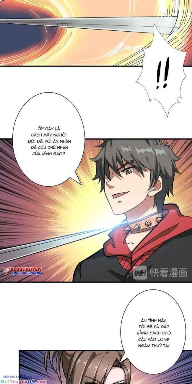 Phệ Thần Kỷ Chapter 88 - Trang 27