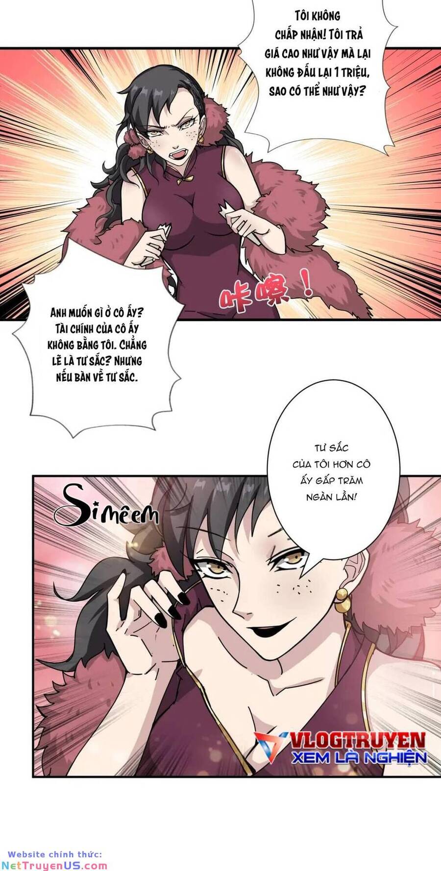 Phệ Thần Kỷ Chapter 76 - Trang 30