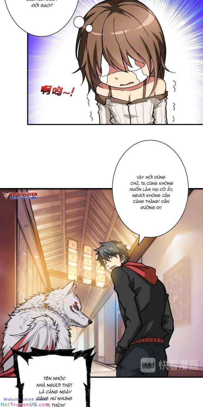 Phệ Thần Kỷ Chapter 88 - Trang 15