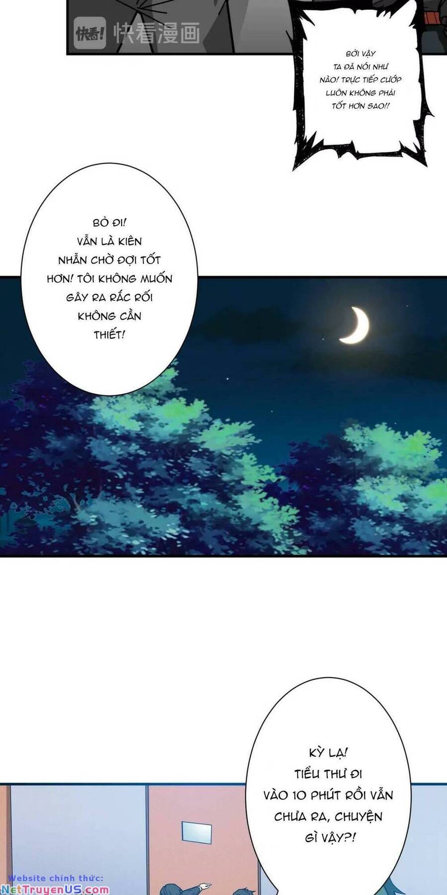 Phệ Thần Kỷ Chapter 78 - Trang 9