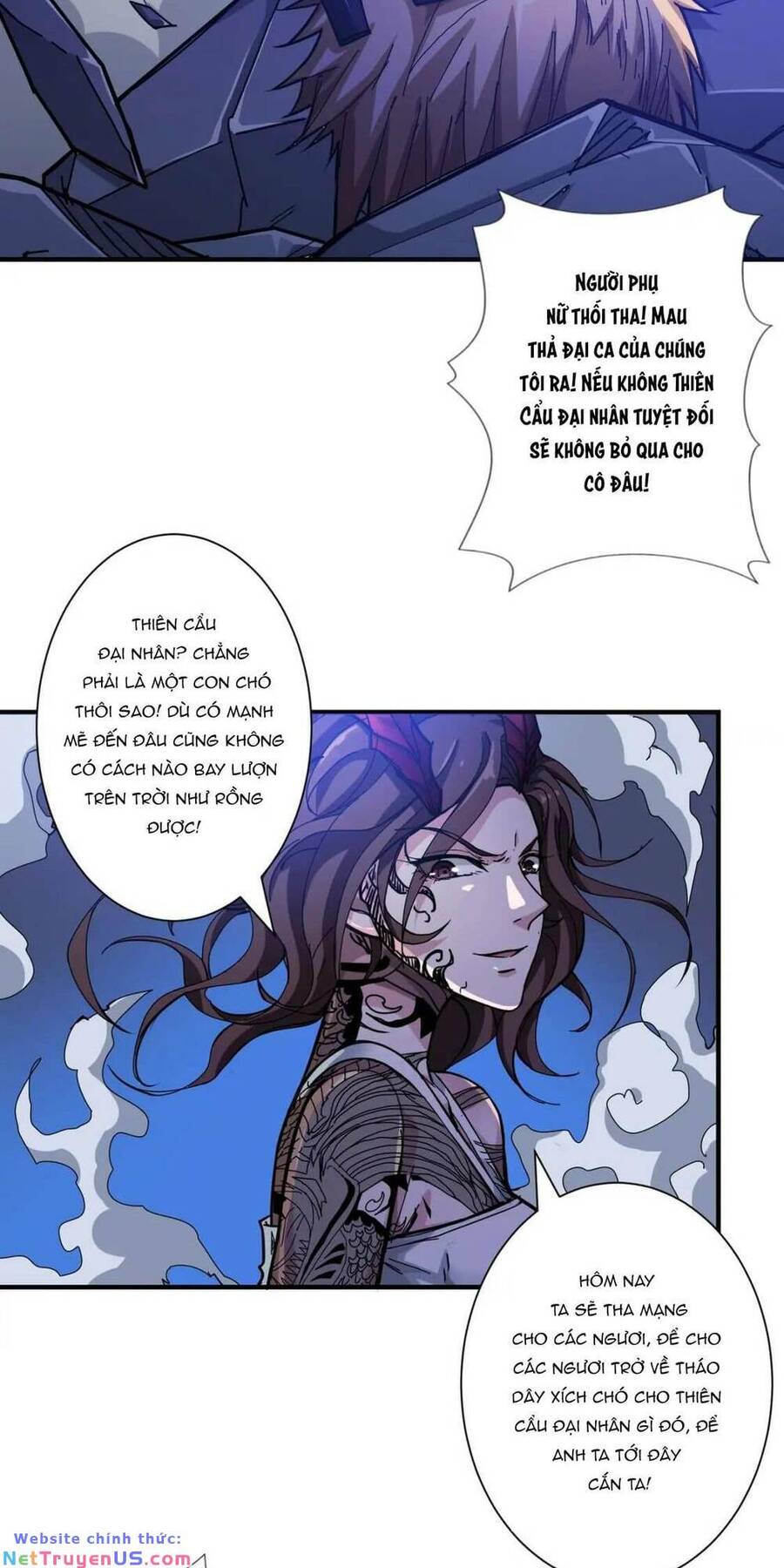 Phệ Thần Kỷ Chapter 80 - Trang 19