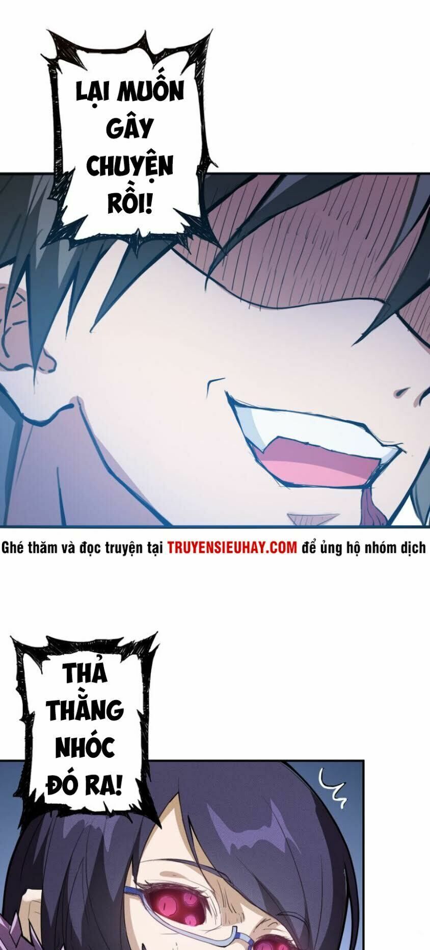 Phệ Thần Kỷ Chapter 6 - Trang 23