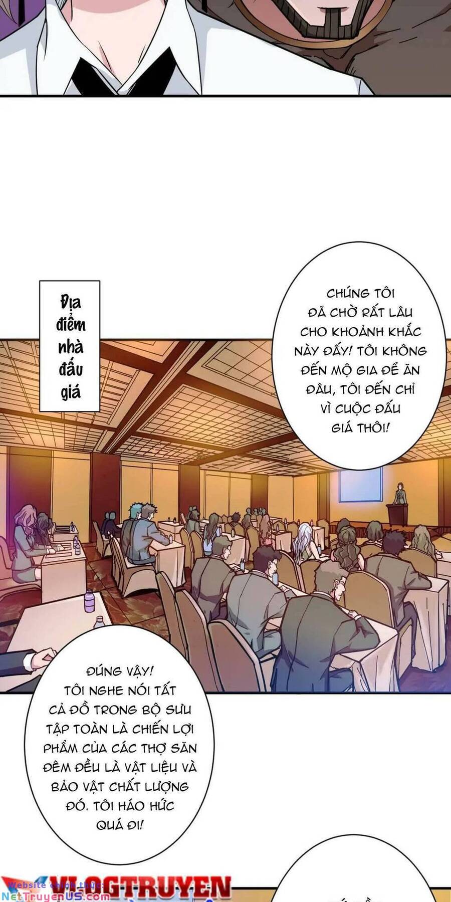 Phệ Thần Kỷ Chapter 74 - Trang 6